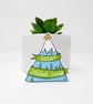 Silent Solitude Society Sticker - Image 5