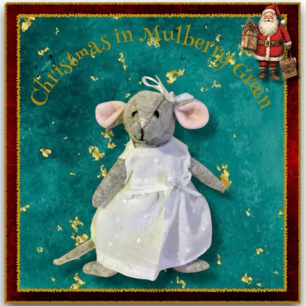 Lady Harriet Tarragon- a young Pip Squeak 