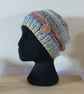 Knitted Beanie Hat - Image 2