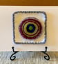 Merino Wool Felted Brooch - Image 3