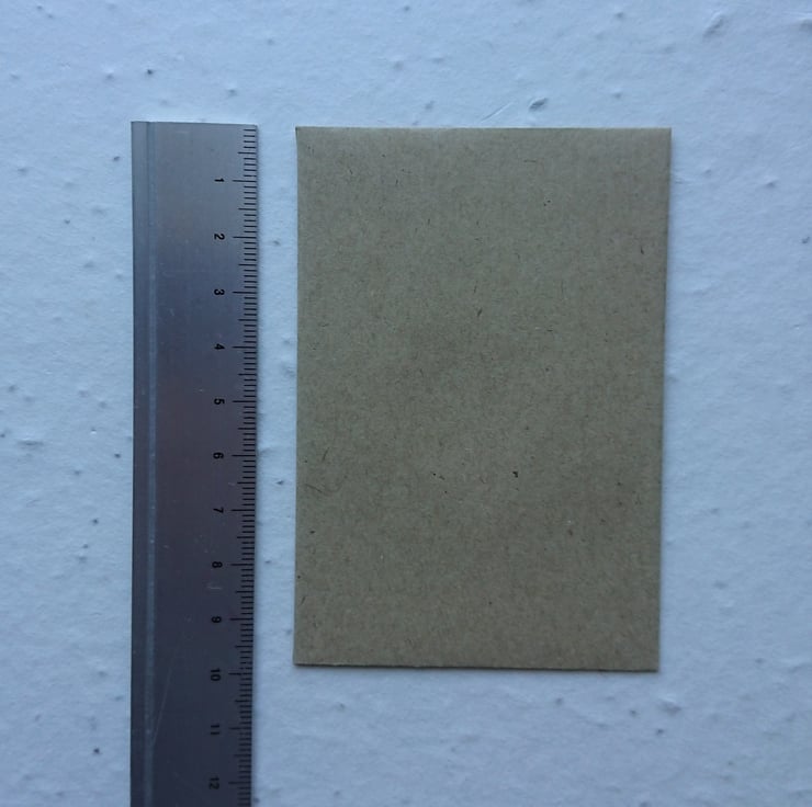 Mini manilla envelopes wedding favours seed... Folksy