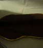 Luxury Bees Sleep Mask Gold And Silver Embroidered  Padded  - Image 5