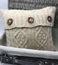 Doulton Cushion cover kit - Knitting, crafts, handmade - Image 2