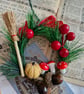 Yuletide Mini Wreath - Image 5