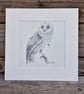 Barn Owl No.3 (2021)
