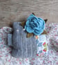 patchwork wrist pin cushion no 4
