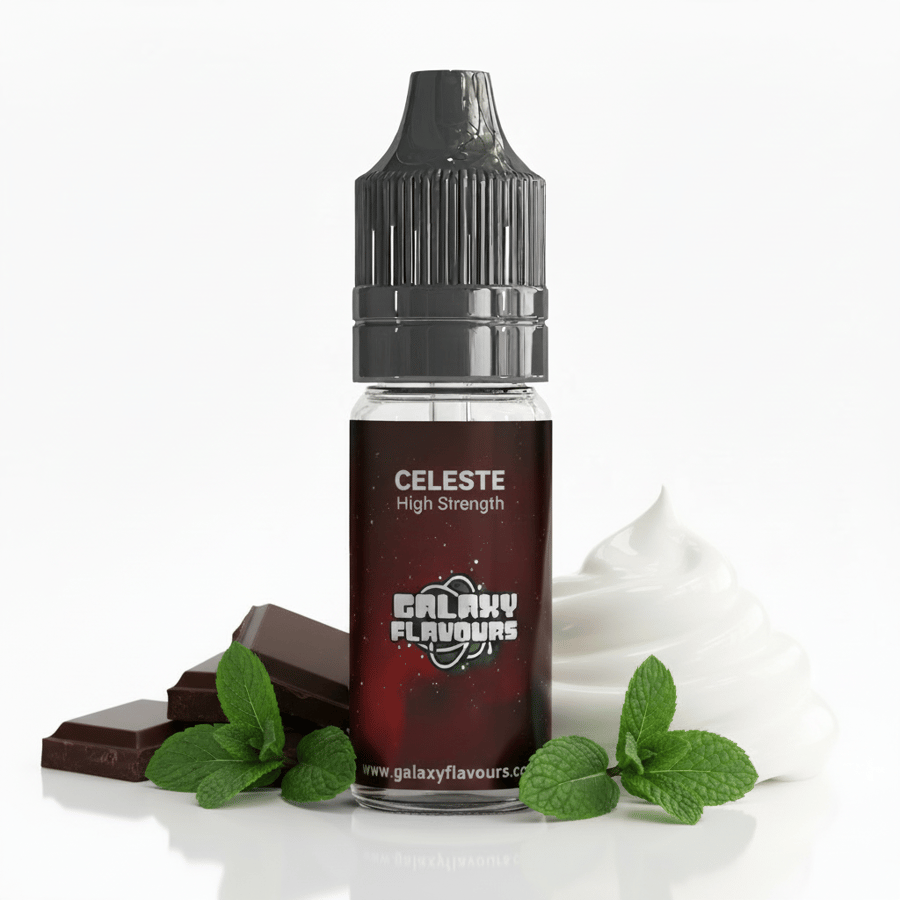 Choc Mint Cream Food Flavouring Concentrate - Professional High Strength