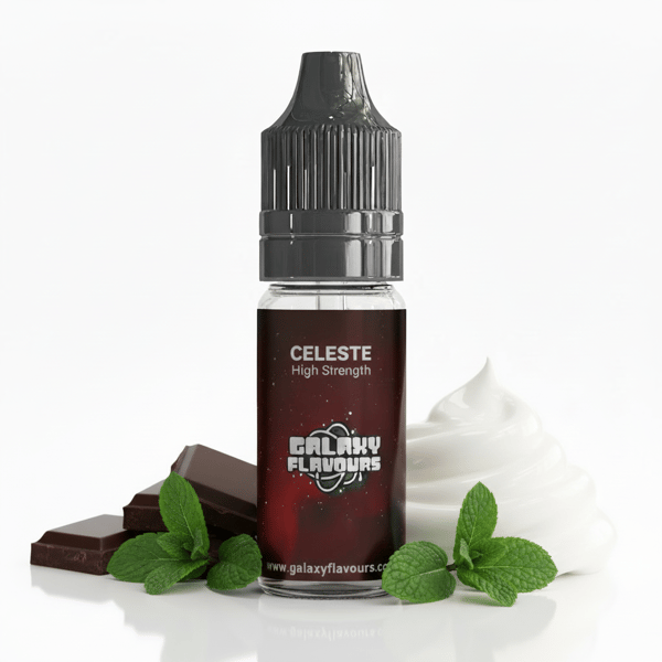 Choc Mint Cream Food Flavouring Concentrate - Professional High Strength