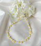 Daisy Anklet