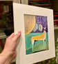 Still Stand giclee print - Image 6