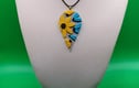 Teardrop pendants
