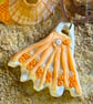 Boho Beach Collection coral shell  - Image 2