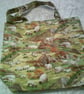 Sheep on the Fells Fabric Bag - Image 1