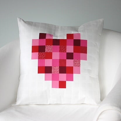 Heart Cushion