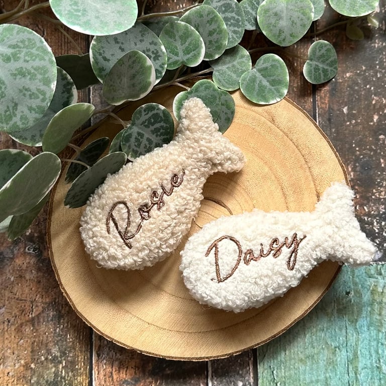 Cat Fish Toy, Cat Toy, Catnip Toy, Toy Fish, Personalised Cat Toy, New Kitten