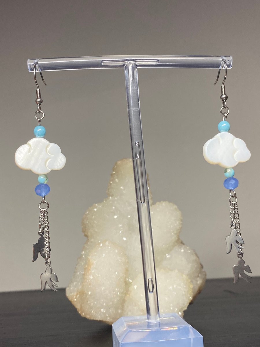 1989 - Taylor Swift Inspired Earrings 