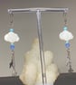 1989 - Taylor Swift Inspired Earrings  - Image 1