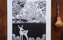 Lino prints