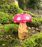 Red Spotty Toadstool (B2) - Image 2