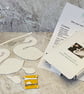 Sew your own hanging swan decoration kit - Image 1