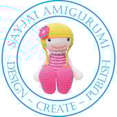 Sayjai Amigurumi