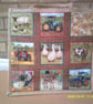Farm Scenes Medium Jute Bag - Image 1