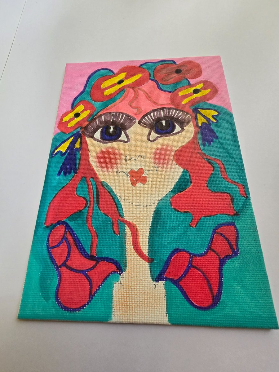 Fairy Drawing