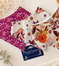 Trio of Bandana Baby Bibs, 3 piece Baby Bib Set - Image 1