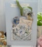 Greeting Card - Loaded pocket Birthday card by Carolee Crafts -  C36 - Image 1