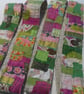 Snippet roll - pink and green  - Image 1