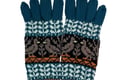 Knitted