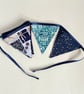 Christmas presents bunting - small - reversible  - Image 9