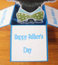Top hat and bow tie. - Image 4