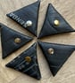 Inner Tube Coin Samosa - Small - Storage for Change and Other Small Items - Image 3