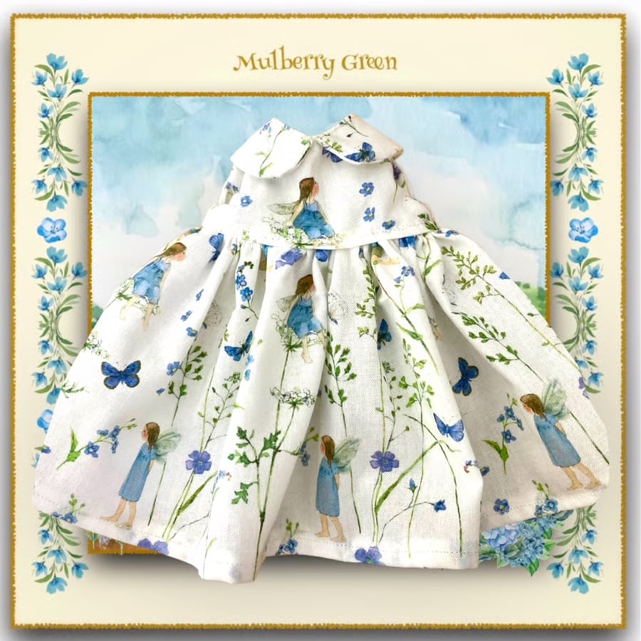 Daniela Drescher Elf Garden Dress