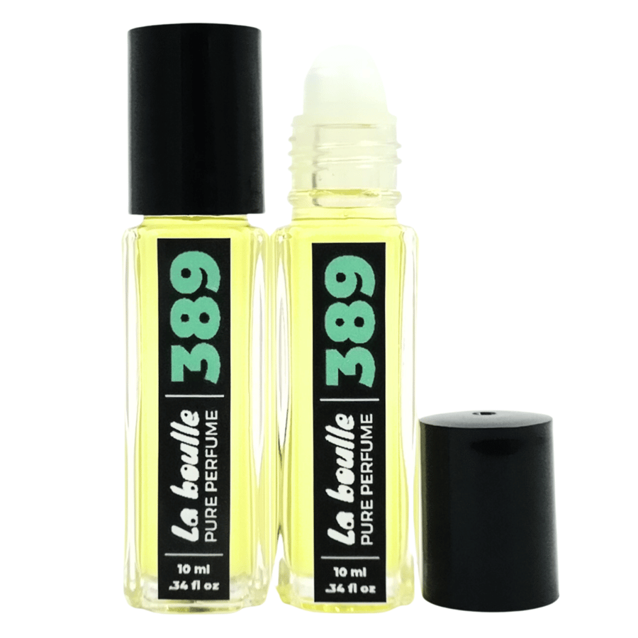 Perfume no. 389 by La Boulle. Lime Basil & Mandarin - Unisex. Inspired  Perfume.