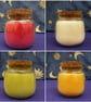 Hand Engraved "You are awesome" Soy Wax Candle - Image 5