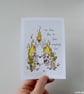 everythings fine - A6 print - Image 9