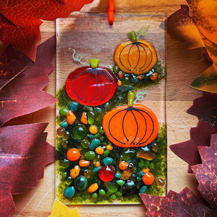 Pumpkin Patch hanging