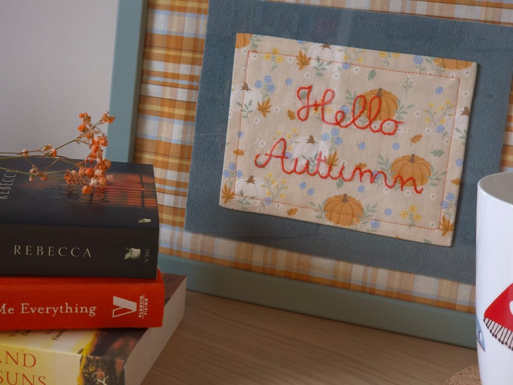 Seasonal decor - Autumn - Cottagecore