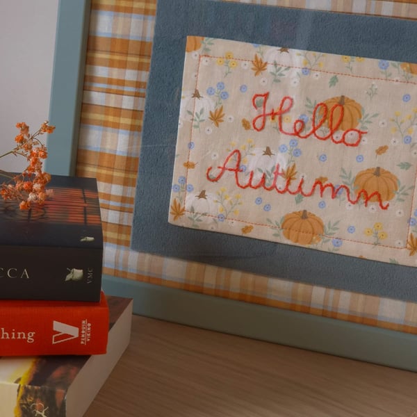 Seasonal decor - Autumn - Cottagecore