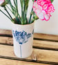 Small Botanical Vase - Image 5