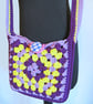 Crochet crossbody bag - Image 3