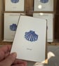 Shell we? blank greetings Card (QM 289)  - Image 4