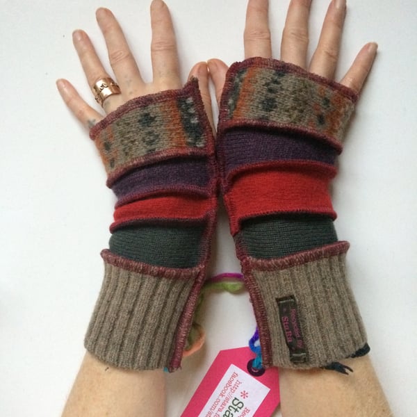 wristwarmers