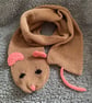 Rat - Mouse Scarf - Image 1