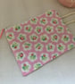 Zipped Purses, Pouch, Small Cosmetic Bag, Accessory Purse, Floral