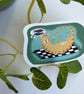 Cat Sticker - Original Art - Laptop and Planner Decor
