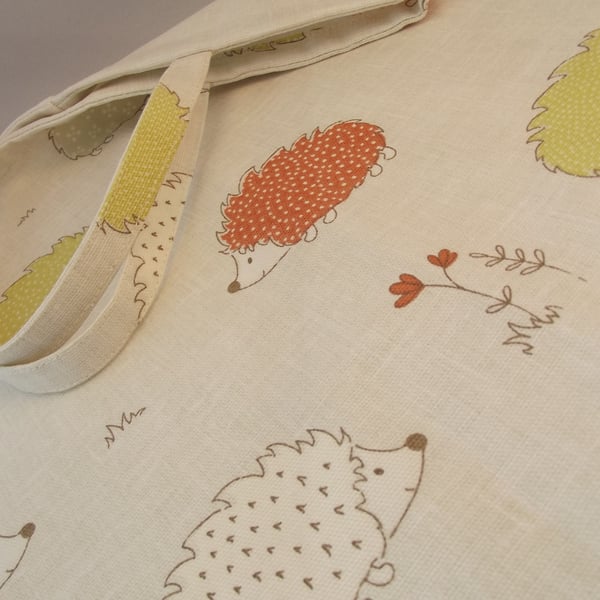 Hedgehog Shopping Bag