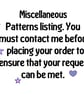 Custom Book Folding Pattern - EMAILED PDF PATTERN - Image 1